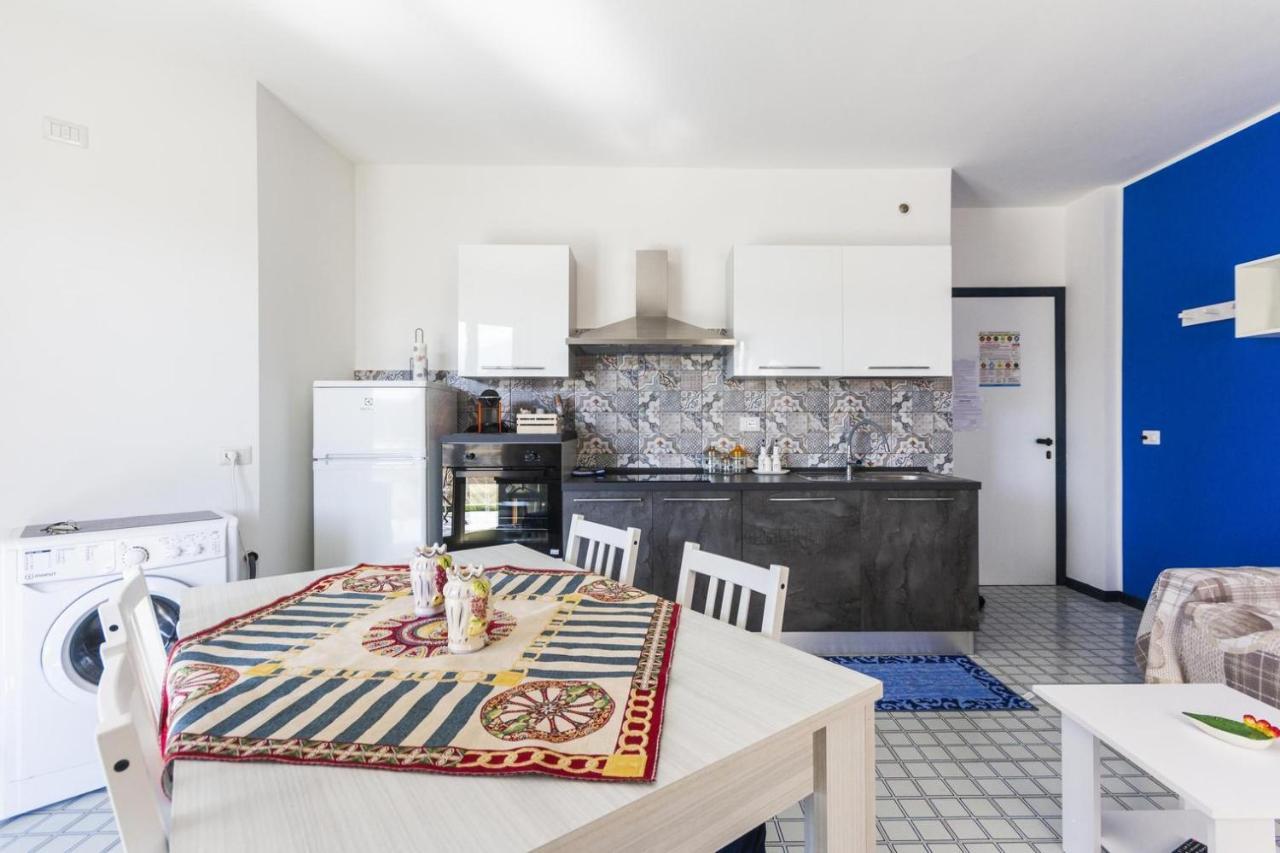 Recanati Seaside Apartment Giardini-Naxos Exterior foto