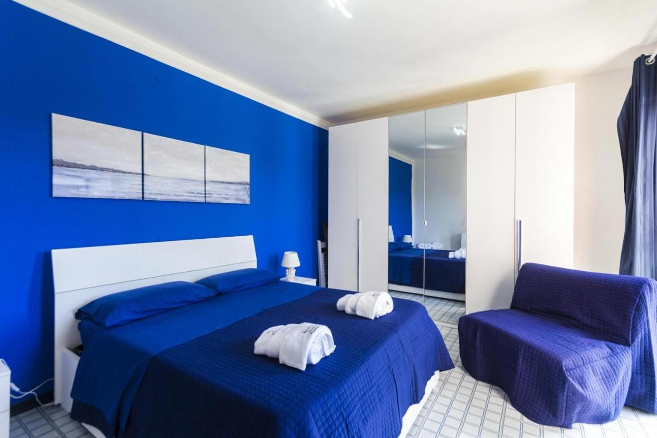 Recanati Seaside Apartment Giardini-Naxos Exterior foto