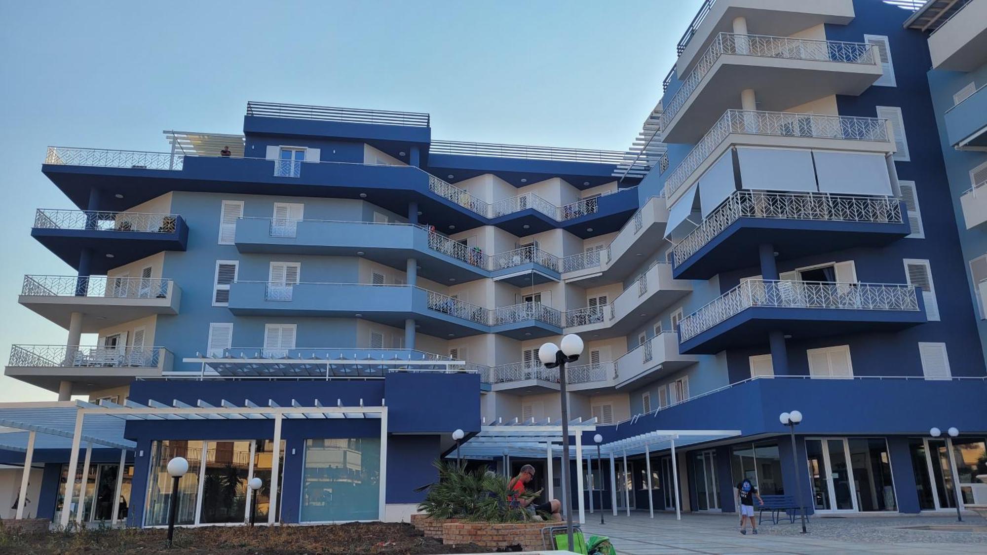Recanati Seaside Apartment Giardini-Naxos Exterior foto