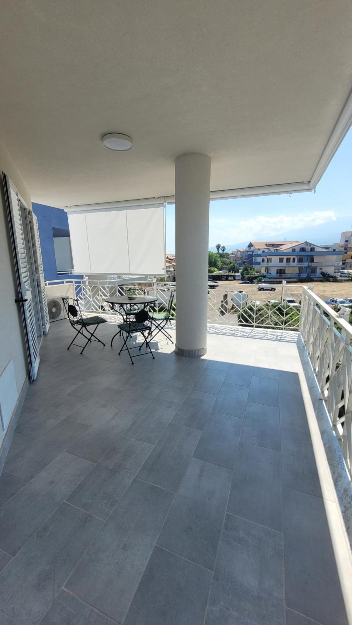 Recanati Seaside Apartment Giardini-Naxos Exterior foto